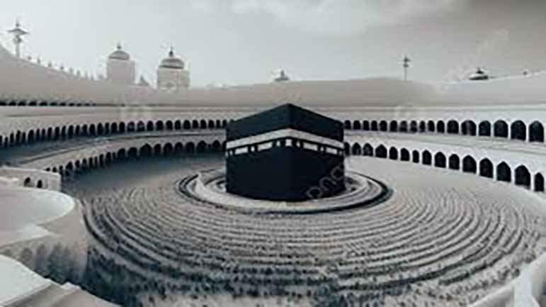 الحج: مؤتمر إسلامي عالمي جامع للمسلمين