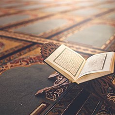 الآياتُ القرآنيَّةُ تؤكِّدُ مبدأَ التَّوبةِ وعدمَ تأجيلِها